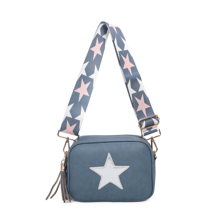 JM1232 Star Crossbody Bag