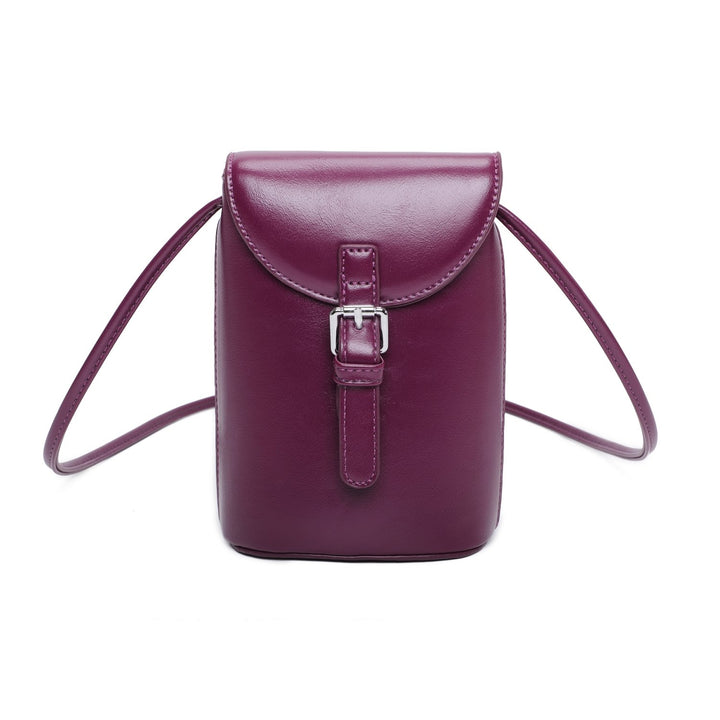 JM1267 Buckle Cross body Bag