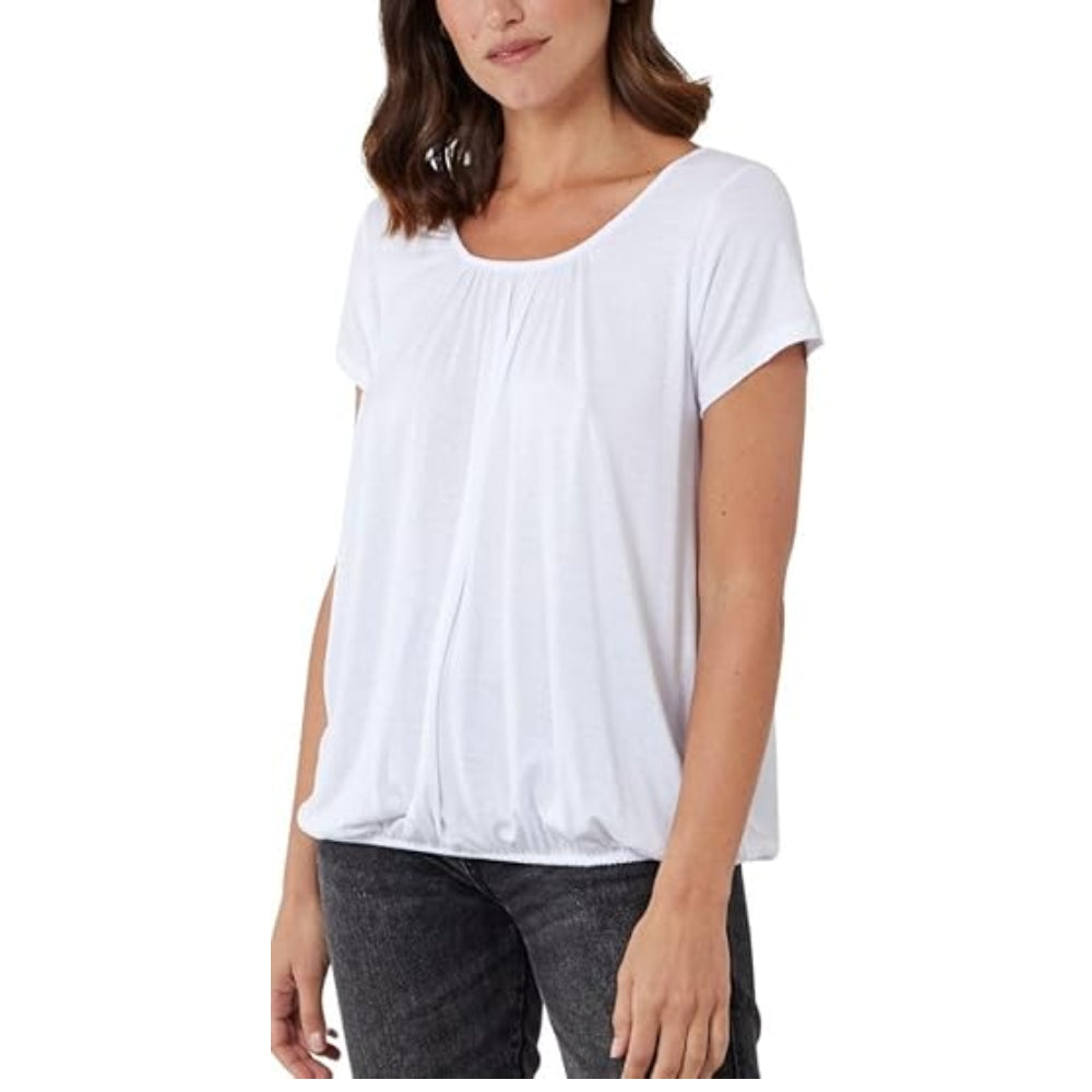 Women’s Gypsy Sleeveless Vest Top Elastic Waist