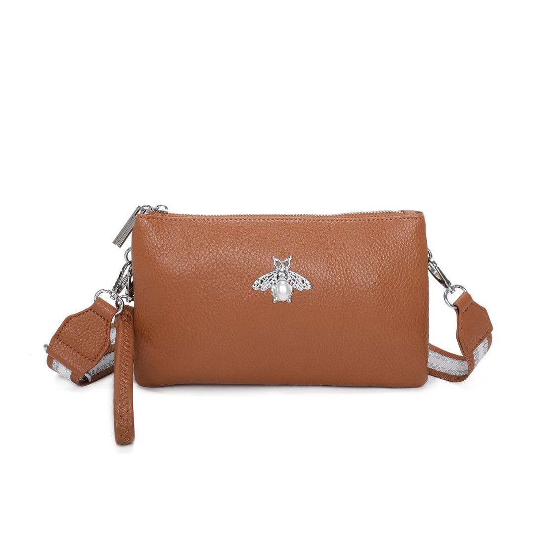 DY228 Wristlet cross body Purse