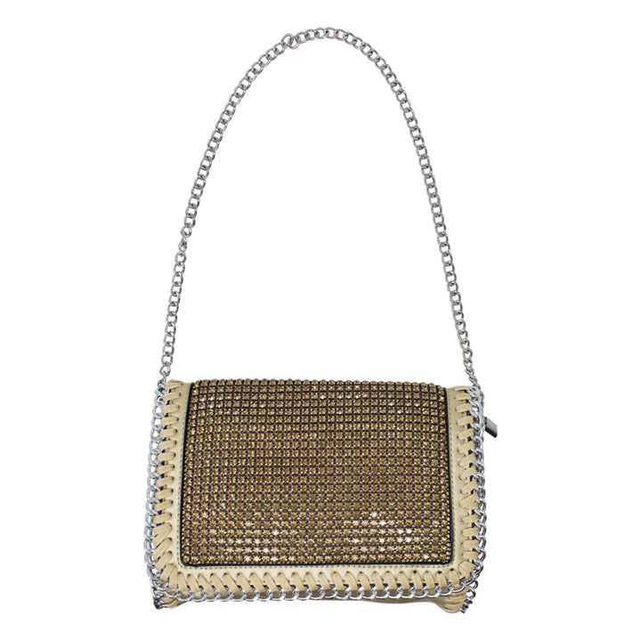 Sparkling Diamante Crossbody Bag