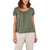 Women’s Gypsy Sleeveless Vest Top Elastic Waist