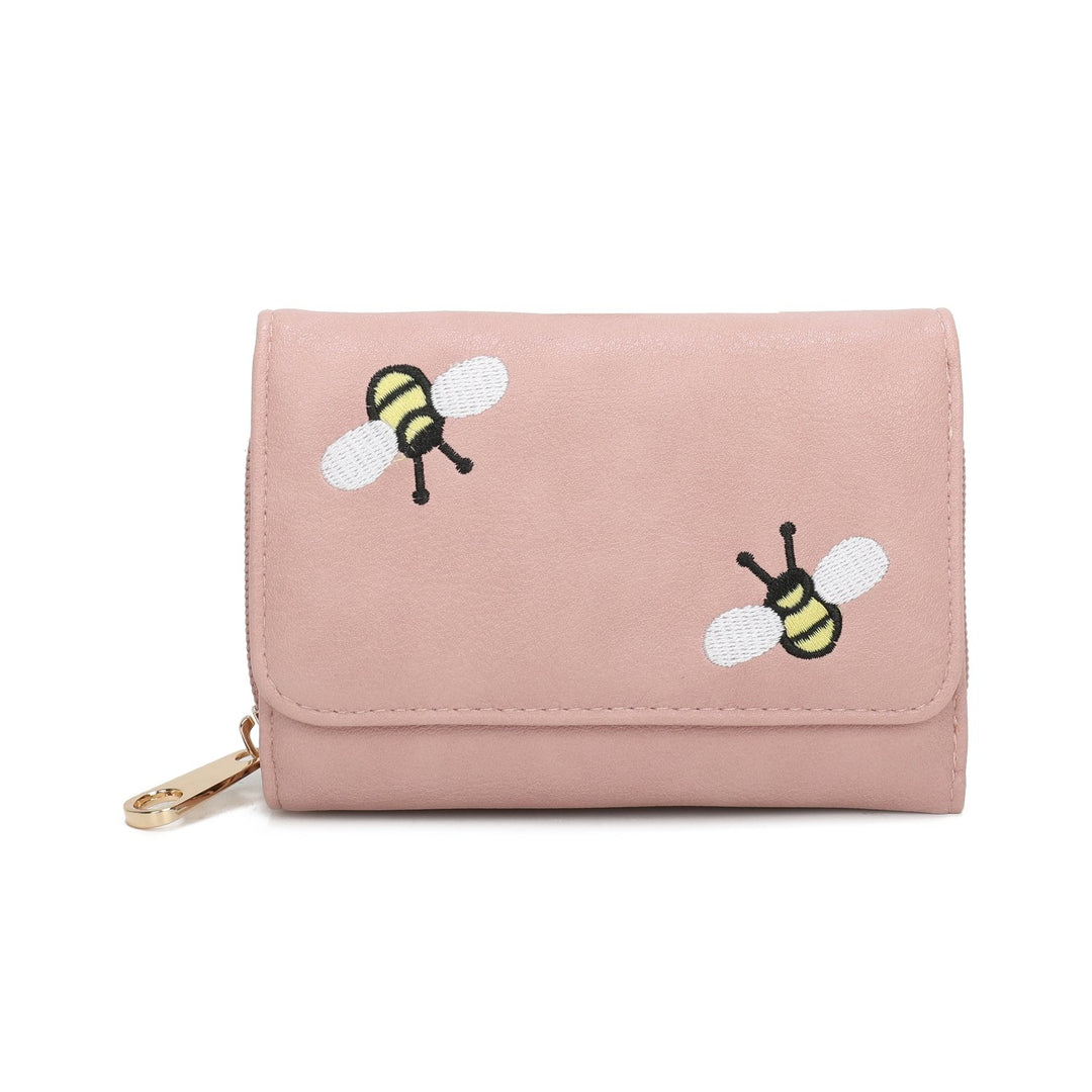 JM1118 Bees Purse