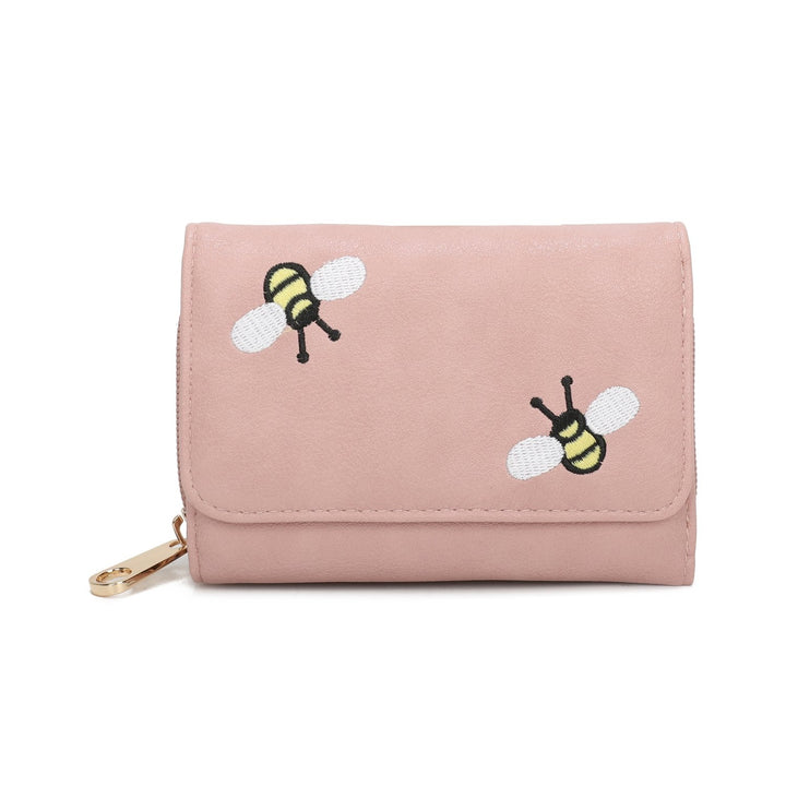 JM1118 Bees Purse