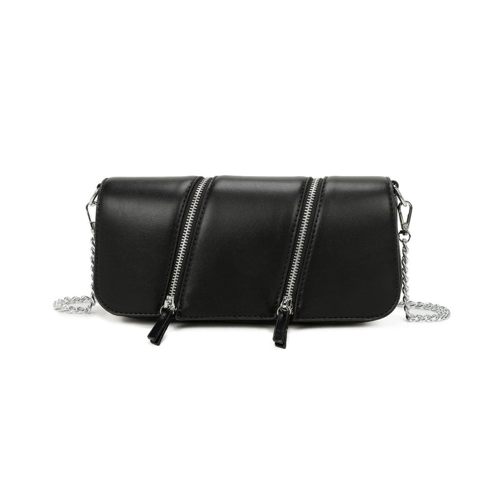 JM1519 Zipped Crossbody Bag