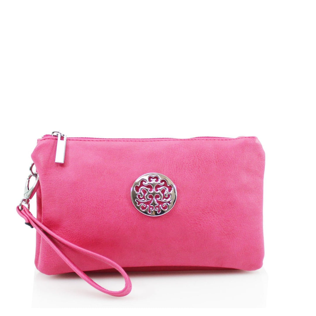 369 Wristlet Purse - Crossbody Mini Bag