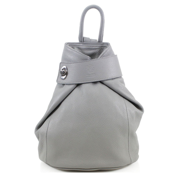 VPR248 Soft Leather Rucksack