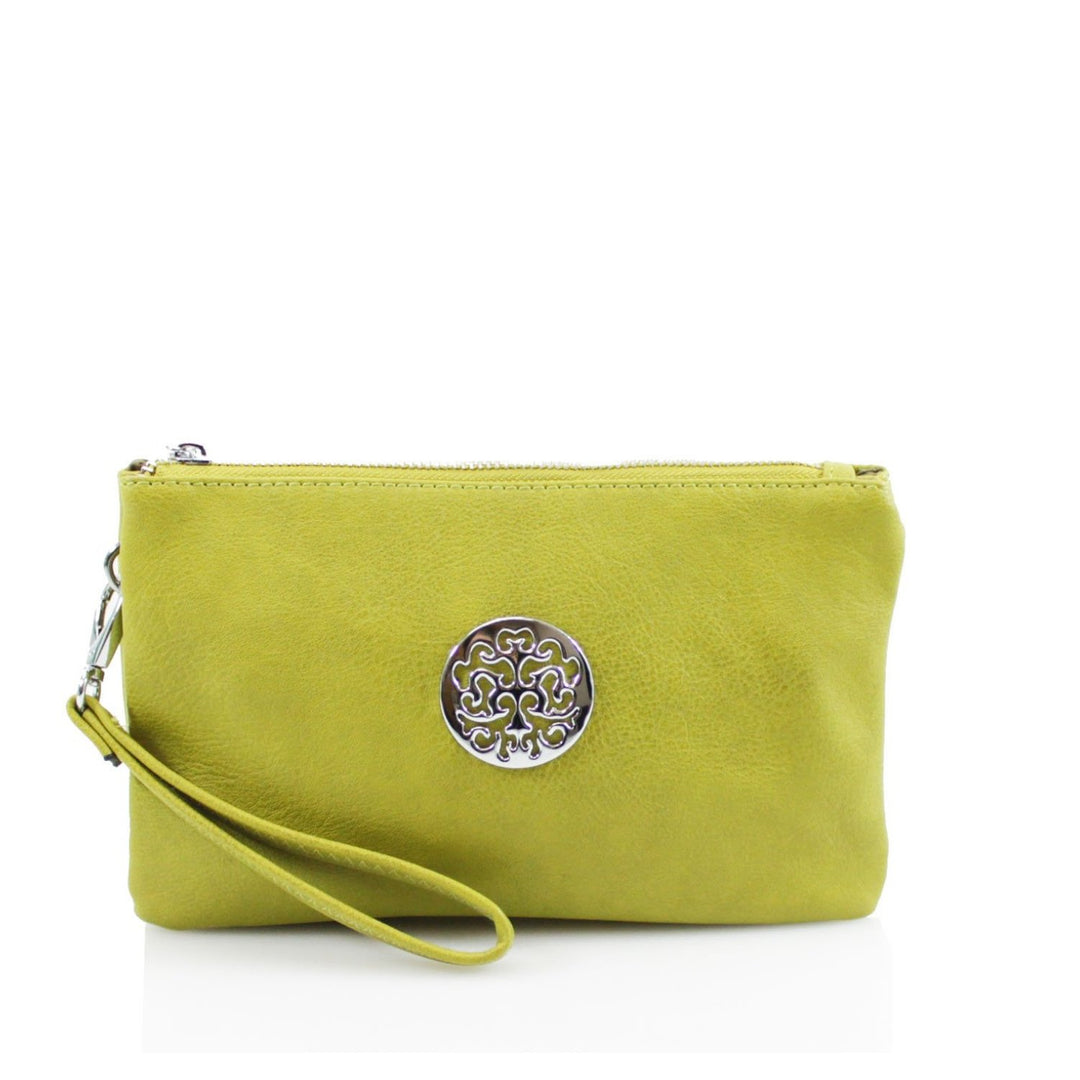 369 Wristlet Purse - Crossbody Mini Bag