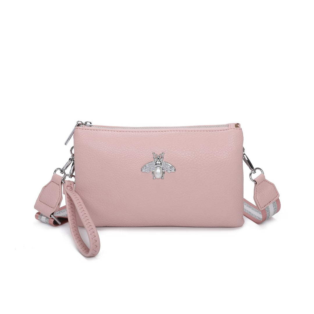 DY228 Wristlet cross body Purse