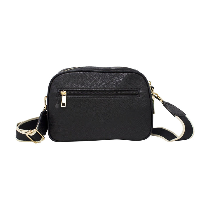 Small Front Zipper Camera Bag