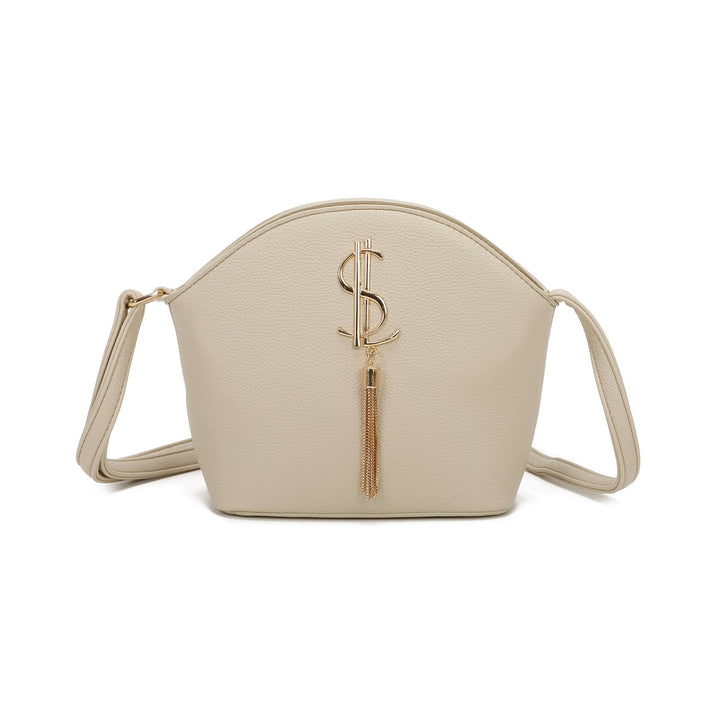 JM1397 Tassel Cross Body Bag