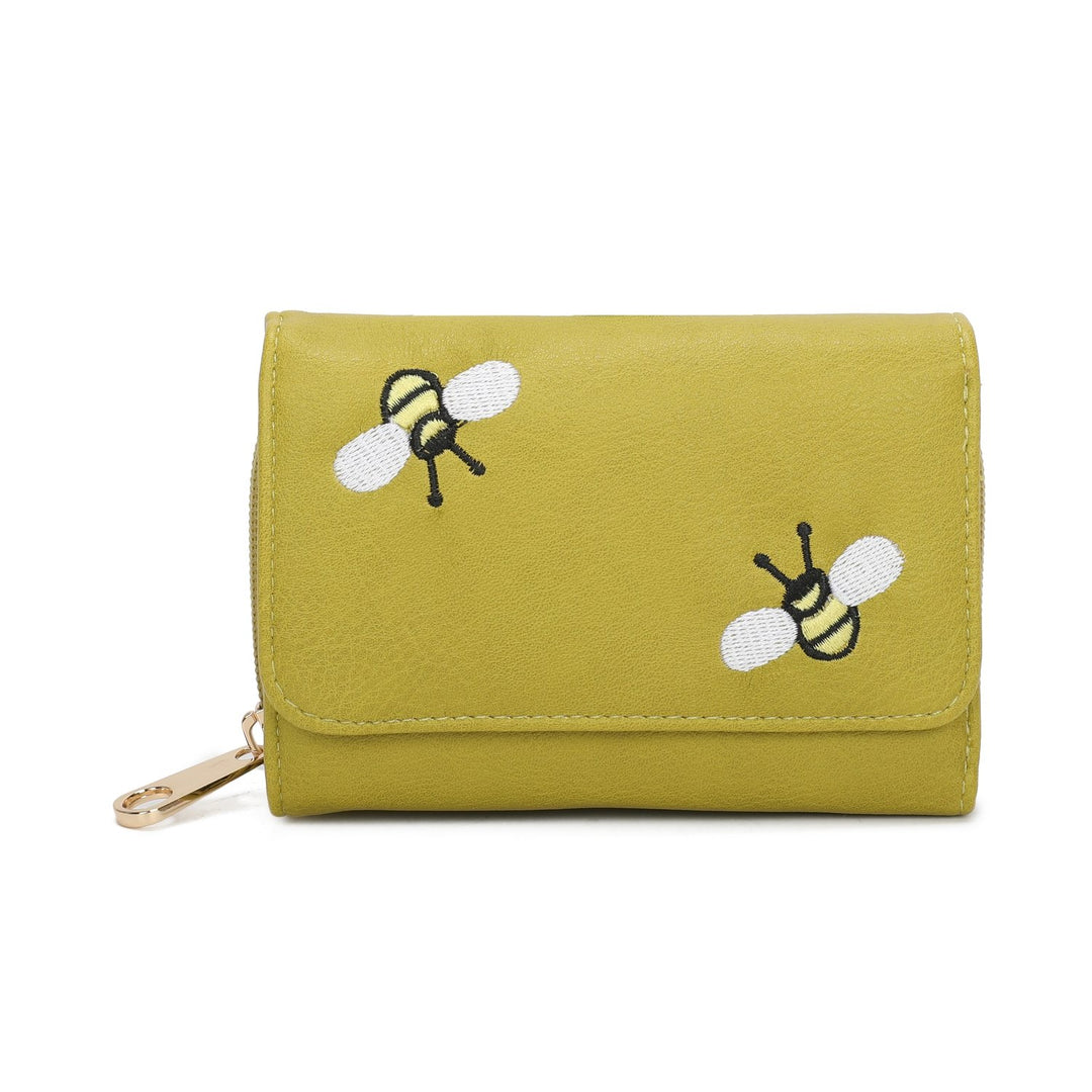 JM1118 Bees Purse