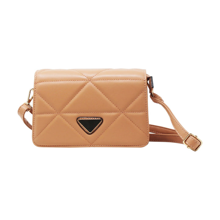 Small Quilted Envelope Crossbody