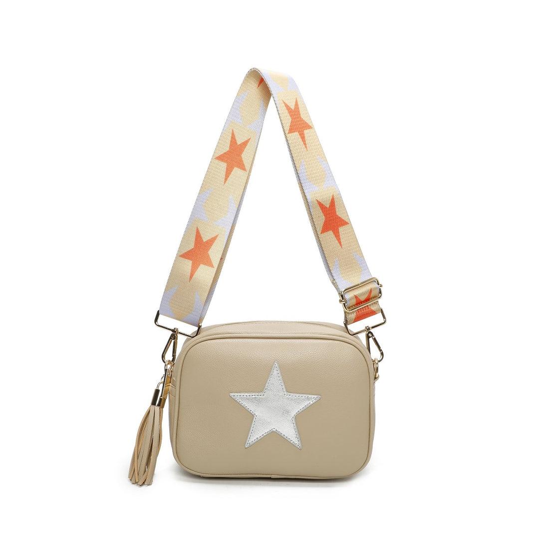 JM1232 Star Crossbody Bag