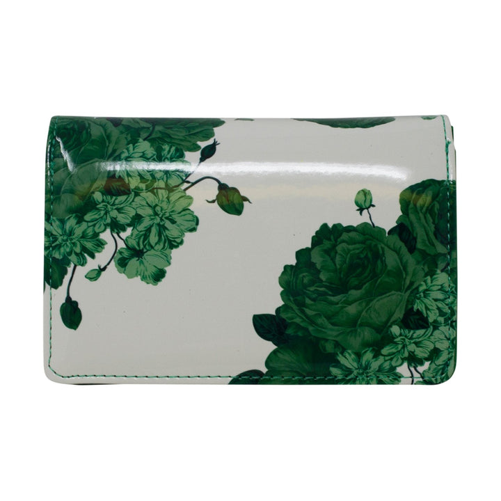 Spring Flower Prints Purse