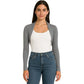 Women’s Bolero Shrug Cropped Cardigan