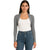 Women’s Bolero Shrug Cropped Cardigan