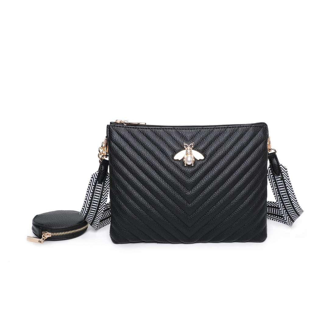 JM1236 Bee Crossbody Bag