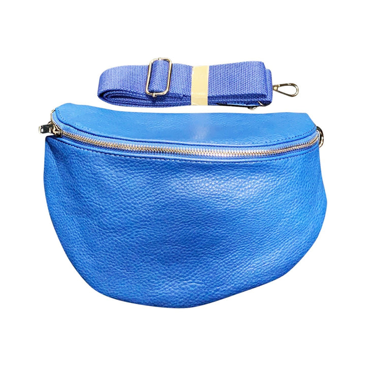 Everyday PU Leather Bum Bag