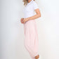 Italian Plain Linen Hareem Pants