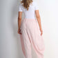 Italian Plain Linen Hareem Pants