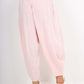 Italian Plain Linen Hareem Pants
