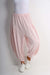 Italian Plain Linen Hareem Pants