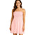 Women’s Plain Strapless Bandeau Midi Dress