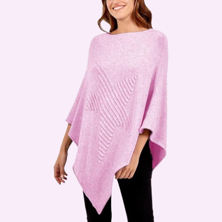 Star Poncho