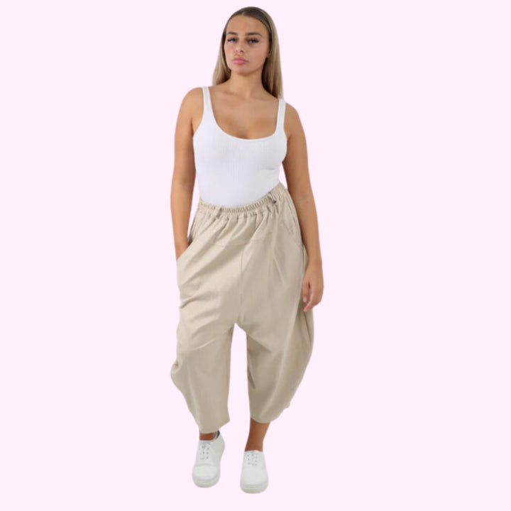 Baggy Hareem Palazzo Pants