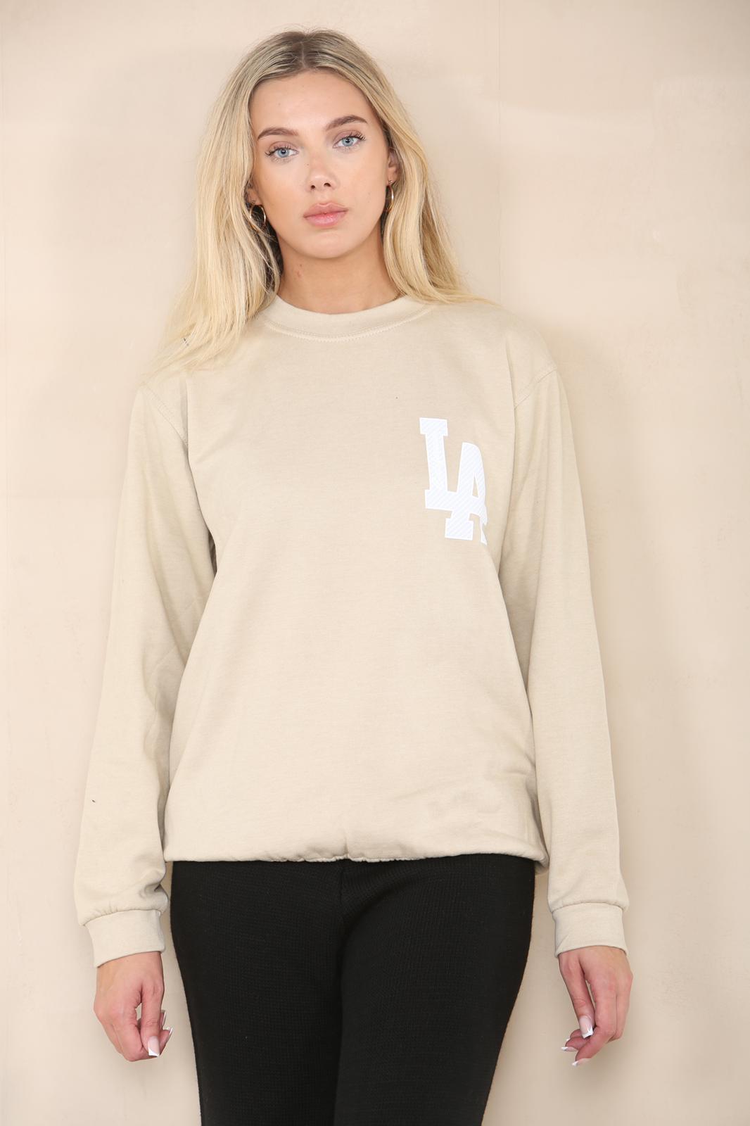 LA California Sweatshirt