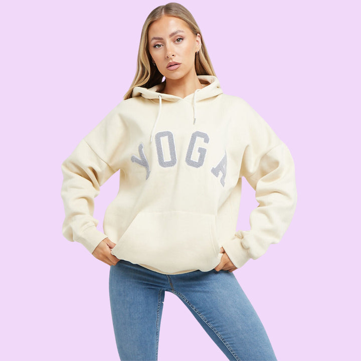 YOGA HOODIE