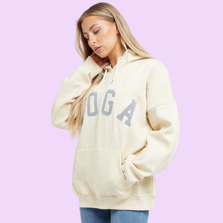 YOGA HOODIE