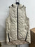 Italian Puffer Zip Up Polyester Gilet