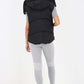 Italian Padded Pockets Hooded Gilet