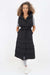 Italian Belted Hooded Long Gilet