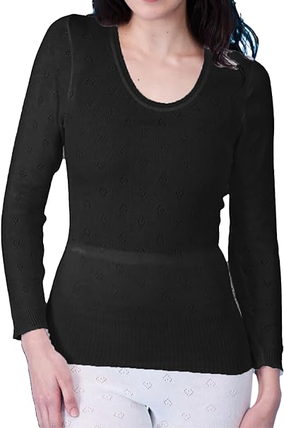 Long Sleeve Thermal Vest