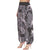 Women’s Printed Italian Harem Trousers