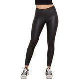 Women’s PU Wet Look Leggings