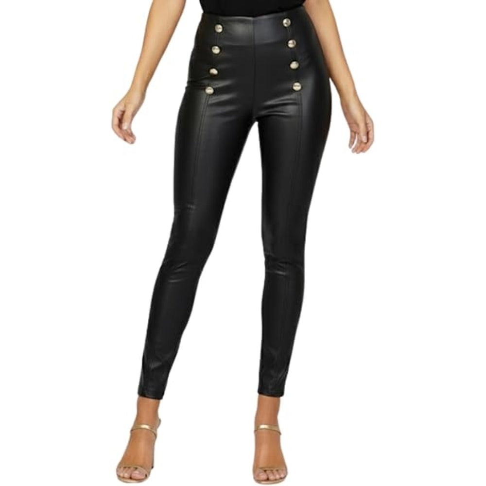 Women’s PU Wet Look Leggings