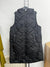 Italian Puffer Zip Up Polyester Gilet