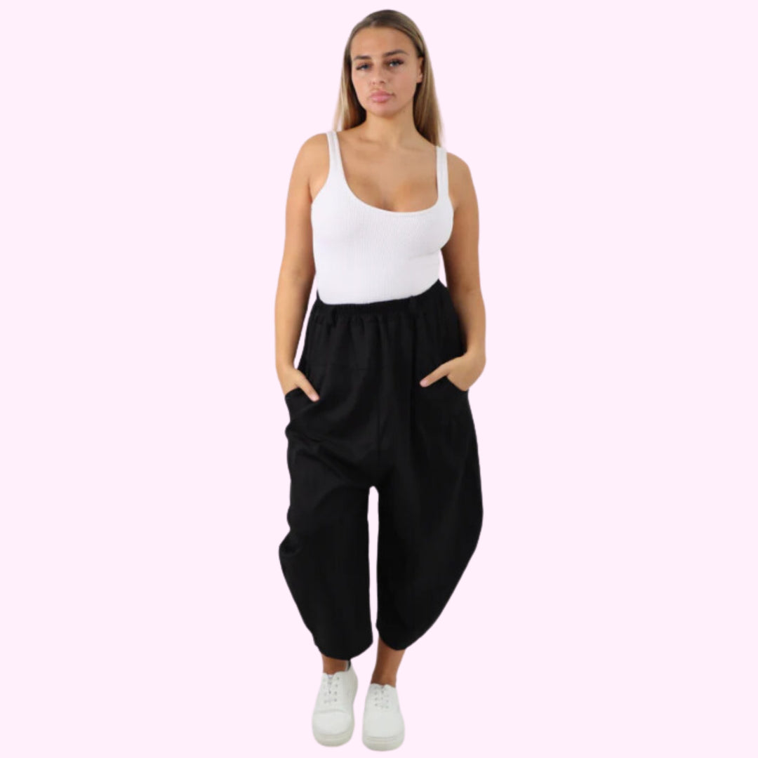 Baggy Hareem Palazzo Pants