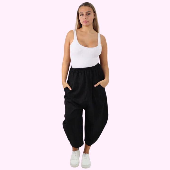 Baggy Hareem Palazzo Pants