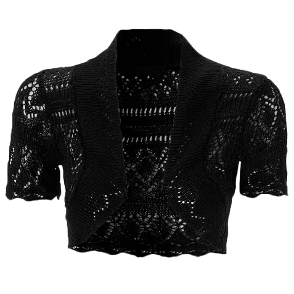 Crochet Shrug