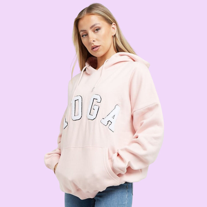 YOGA HOODIE