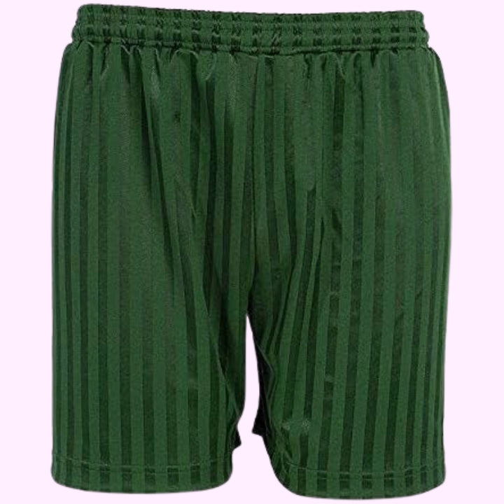 Kids Shadow Stripe Shorts