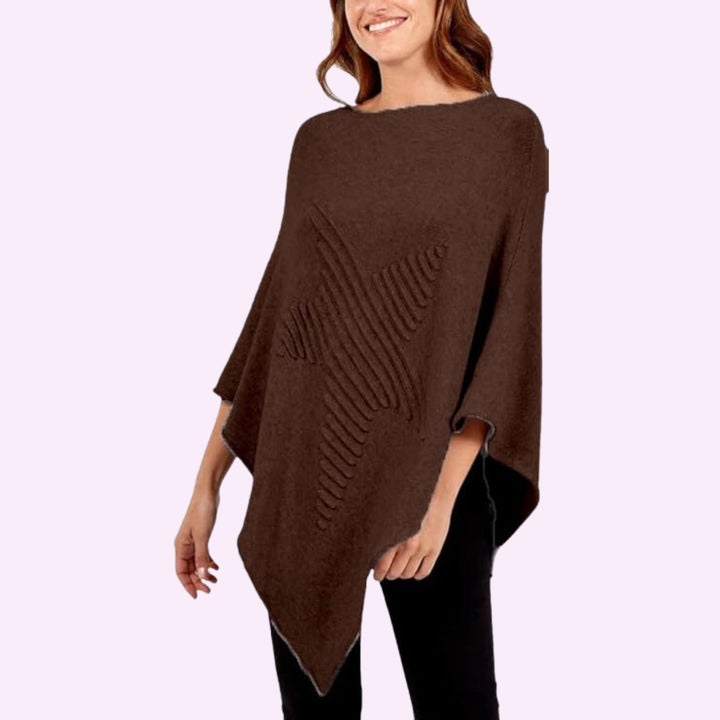 Star Poncho