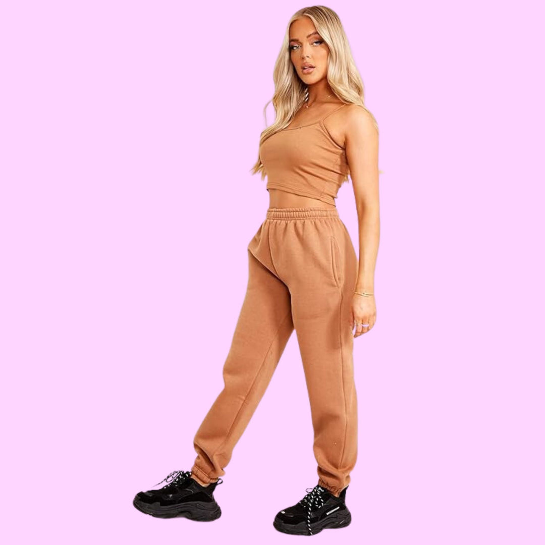 Relax Fit Fleece Jogger