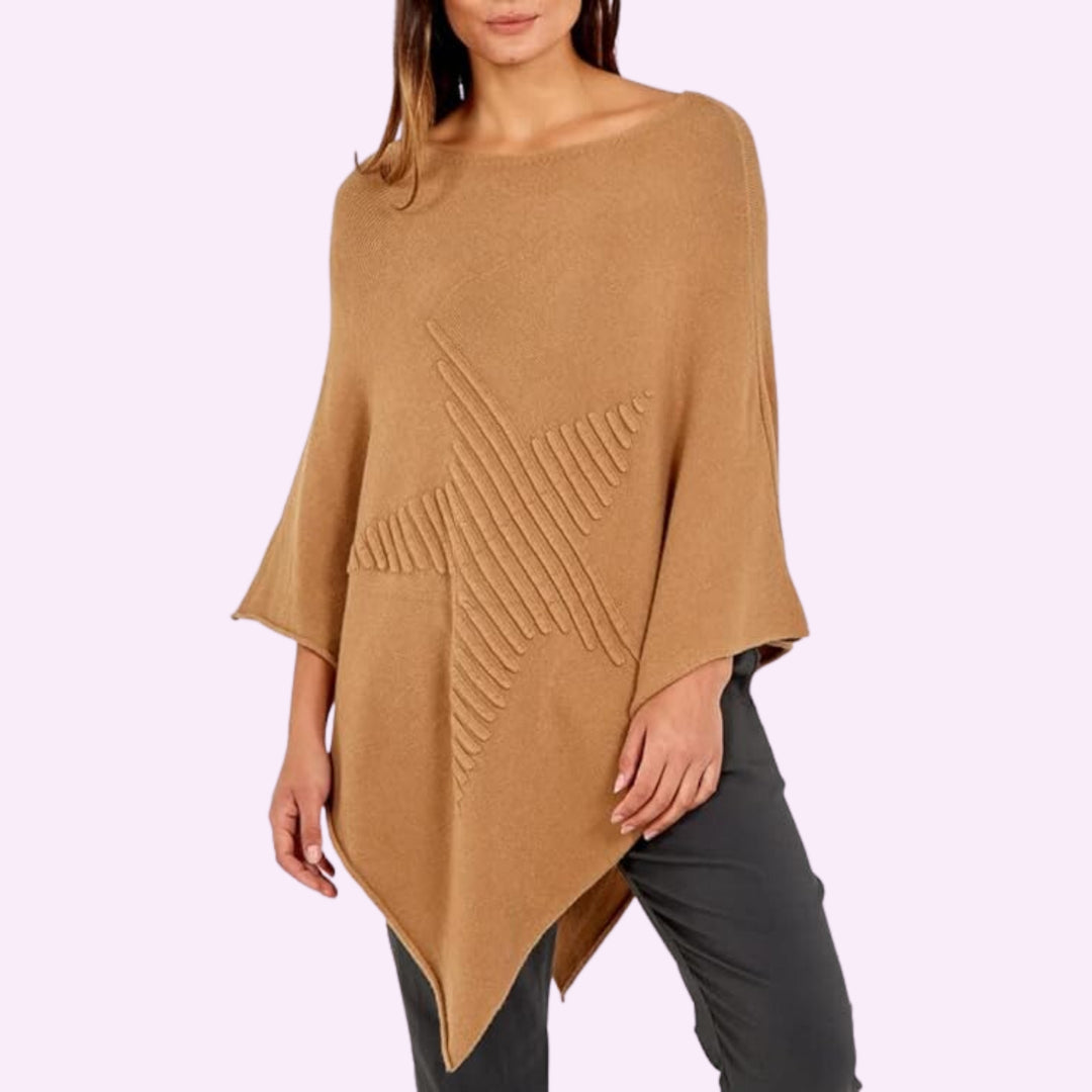 Star Poncho