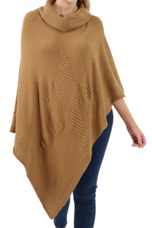 Cowl Neck Jumper